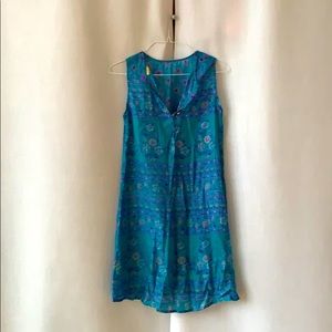 Beautiful Matta Silk Dress M